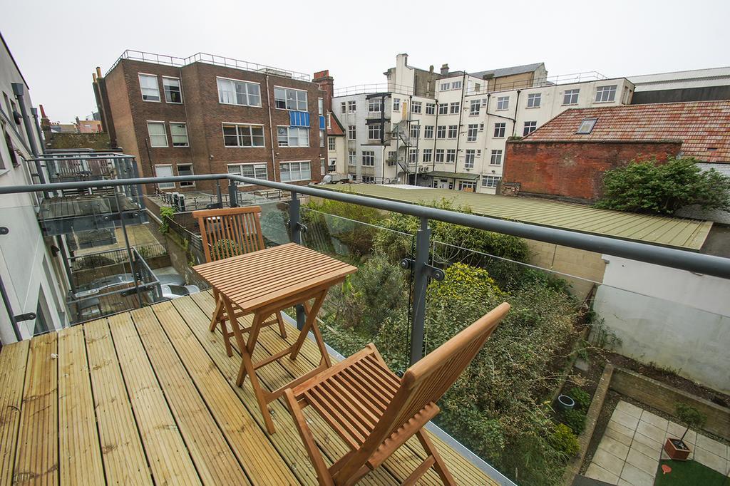 Avalon Balcony Apartment Brighton Exterior photo
